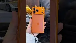 iPhone 17 Pro Max Metal Case: Classy bare phone feel Forthis metal case