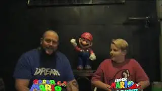 Mario Odyssey vs. Mario 64