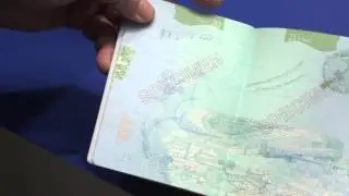 Новый ирландский электронный паспорт @ Cartes 2014