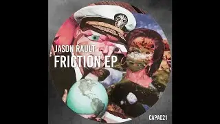 Jason Rault, Taimur - Pressure Cooker [CAPA021]
