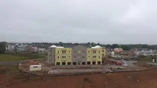 Rural Plains Flyover 10 16 18