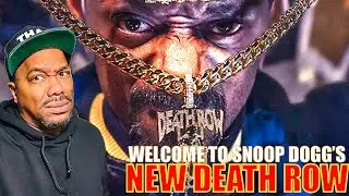Fake Chains, Theft & THREATS Of VIOLENCE At Snoop&rsquo;s &lsquo;DEATH ROW&rsquo;