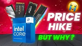 Why PC Components Are Getting Expensive 💸 | Here&rsquo;s Why