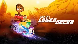 Journey with a New Trekkie - Ep. 482 - ST Lower Decks - Mugato, Gumato Review