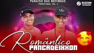 Pancadeixon falando de amor