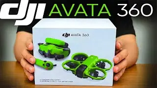Официальные характеристики, цена и дата выхода DJI Avata 360 наконец-то подтверждены — раскрыты о...