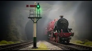 Hornby Trakmat: Realistic Signals & Operations
