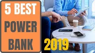 5 Best Power Bank 2019 - Best Power Banks Review