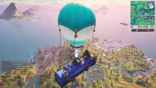 Fortnite - Alla XP COINS - Season 4
