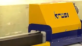 Чашкорезный станок Kruesi CMI 4x4 KW NC