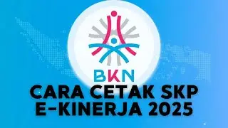 CARA CETAK SKP E-KINERJA 2025 