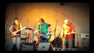 The Green Ray 'Planes Crashing Into Birds' Live At SOL Party