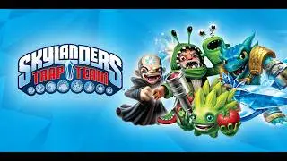 Skylanders Trap Team 4K The Groove Survives Being Thrown Off