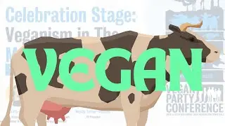 Here's Why We Need to Rethink Veganism - Veganism in the Media - Vegan Party Conference