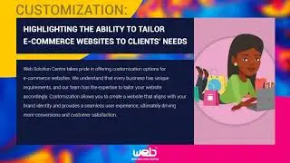 Ecommerce Website Development Company In Delhi | Web Solution Centre