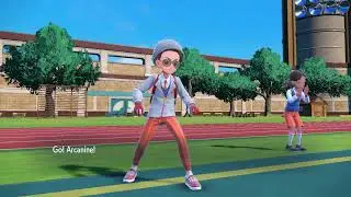 Pokemon S/V Battle Stadium Doubles Series 2: Episode 1