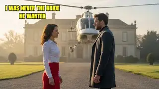 She Married Her Sister’s Billionaire Fiancé — Then the Helicopter Revealed His True Plan