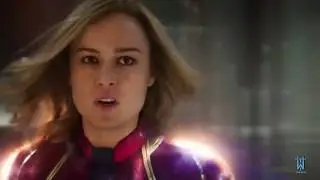 Captain marvel trailer tamil review /#marvel studios/#TamilWood