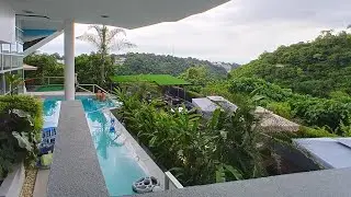 BBQ Pool Party with Friends | Weekend Getaway