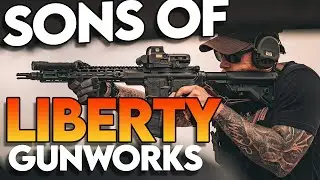 Sons of Liberty Gun Works: Обзор 1776 года