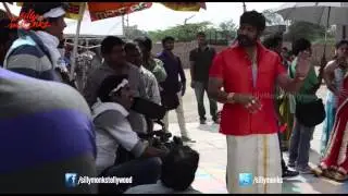 Ra Ra Krishnayya Movie Making - Sandeep Kishan, Regina, Jagapathi Babu | Silly Monks
