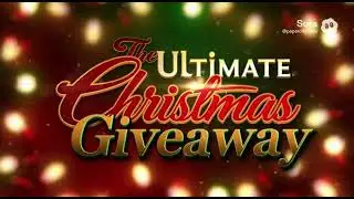 LIVE Christmas Giveaway &ndash; How to Enter & Win Digital Gift Cards!