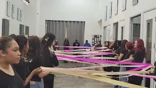 10/16/25 - Payton's Graduation Celebration at Paul Mitchell - The School Esani