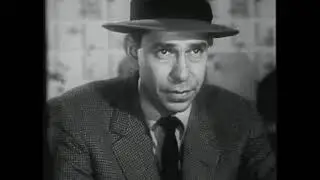 Dragnet (1951) &ndash; Season 3, Episode 31: The Big Hit-Run Killer | Classic Crime TV | Public Domain