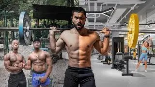 $0 vs $1,000 GYM