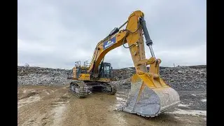BRAND NEW CAT 374 WITH BREEDON SPEC UPGRADE
