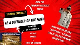 When Virtues Become &ldquo;Whiteness&rdquo;: A Biblical Look at the Smithsonian Controversy