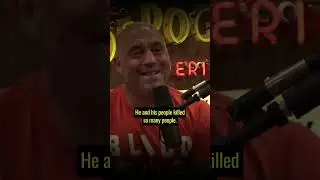 Joe Rogan & Andrew Schultz Discuss The Wrath Of Genghis Khan