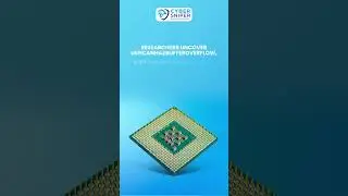 Critical UEFI flaw in Intel CPUs patched&mdash;stay secure! | #shorts