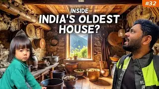 1000 വർഷം പഴക്കമുള്ള വീടുകളോ? | India's Oldest Houses In Arunachal's Zemithang Village? | EP #32
