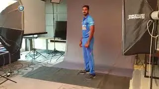India Cricket Team 2019 World Cup Jersey #NIKE #BCCI #ICC #CWC2019 #ICCCWC2019 #Bumrah