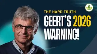 Geert Warned About IMMUNE Escape in 2021