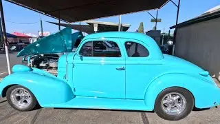 Cherry Auction Auto Swap Meet 2025, Fresno, California