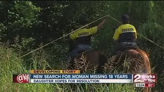 Rogers County Cold Case