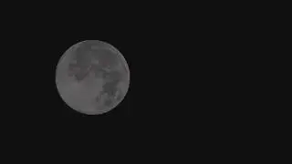 Super FullMoon (March 2020)