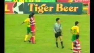 Trận chung kết VĐQG 1996 giữa Đồng Tháp vs Công an Tp Hồ Chí Minh