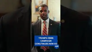 Mississippi Lawmakers in TRUMPS OBBB campaign CONUTINUES NEW AD  #news #trump