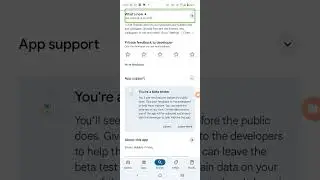 ✅✅ Play Store to new features check any app virus information and much more