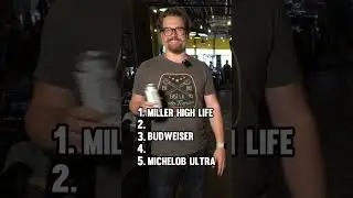 Blind Beer Ranking: Lager Edition
