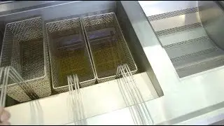Florigo Frying Equipment op TV bij RTL4 (NL)