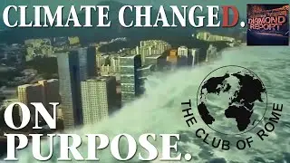 Climate Changed. On Purpose. (Clip) LIVE SHOW HIGHLIGHTS 8/27/23