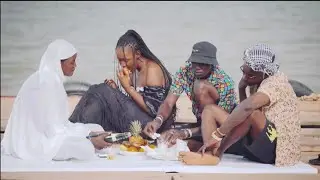 09 GANG-ghana baby (Official Music Video)