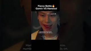 Study Group Ending Fierce fight Gamin Hanwool 10 x Enemy #studygroup #hwangminhyun #chawoomin#kdrama
