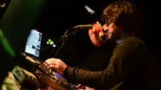 Shamaniumixtick duo live@cirque &eacute;lectrique