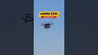 Cargo drones are here!
