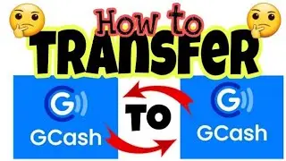 How to Transfer Gcash to Gcash - Earn with Ate Rio
